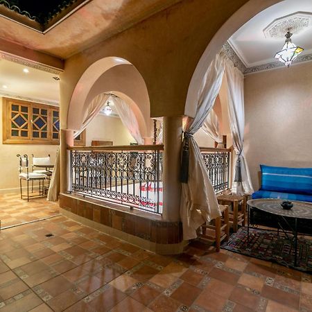 Riad Dali Marrakesch Exterior foto