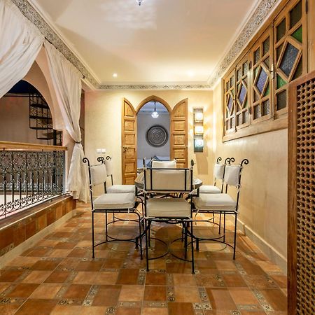 Riad Dali Marrakesch Exterior foto