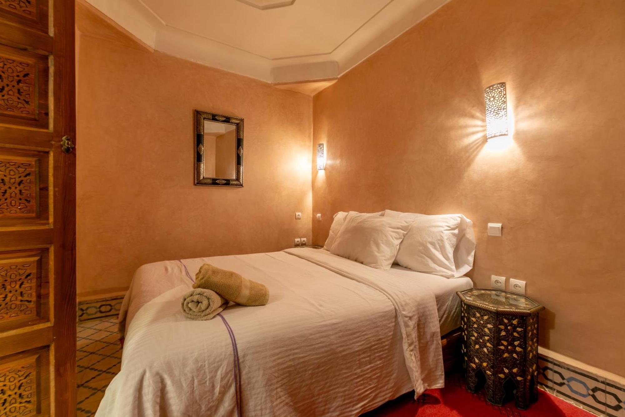 Riad Dali Marrakesch Exterior foto