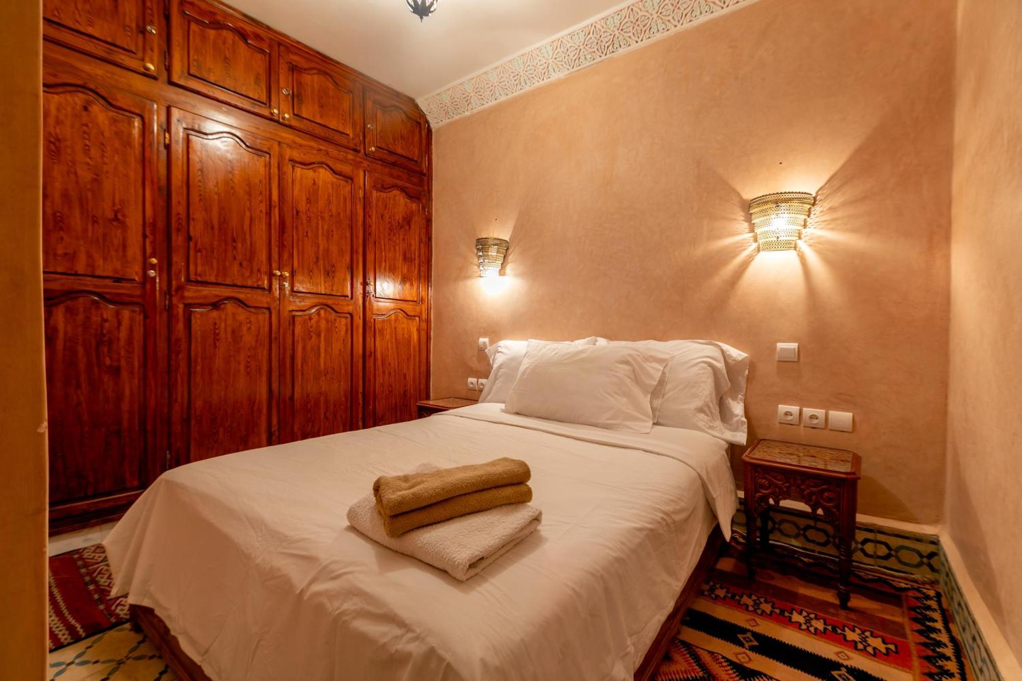 Riad Dali Marrakesch Exterior foto