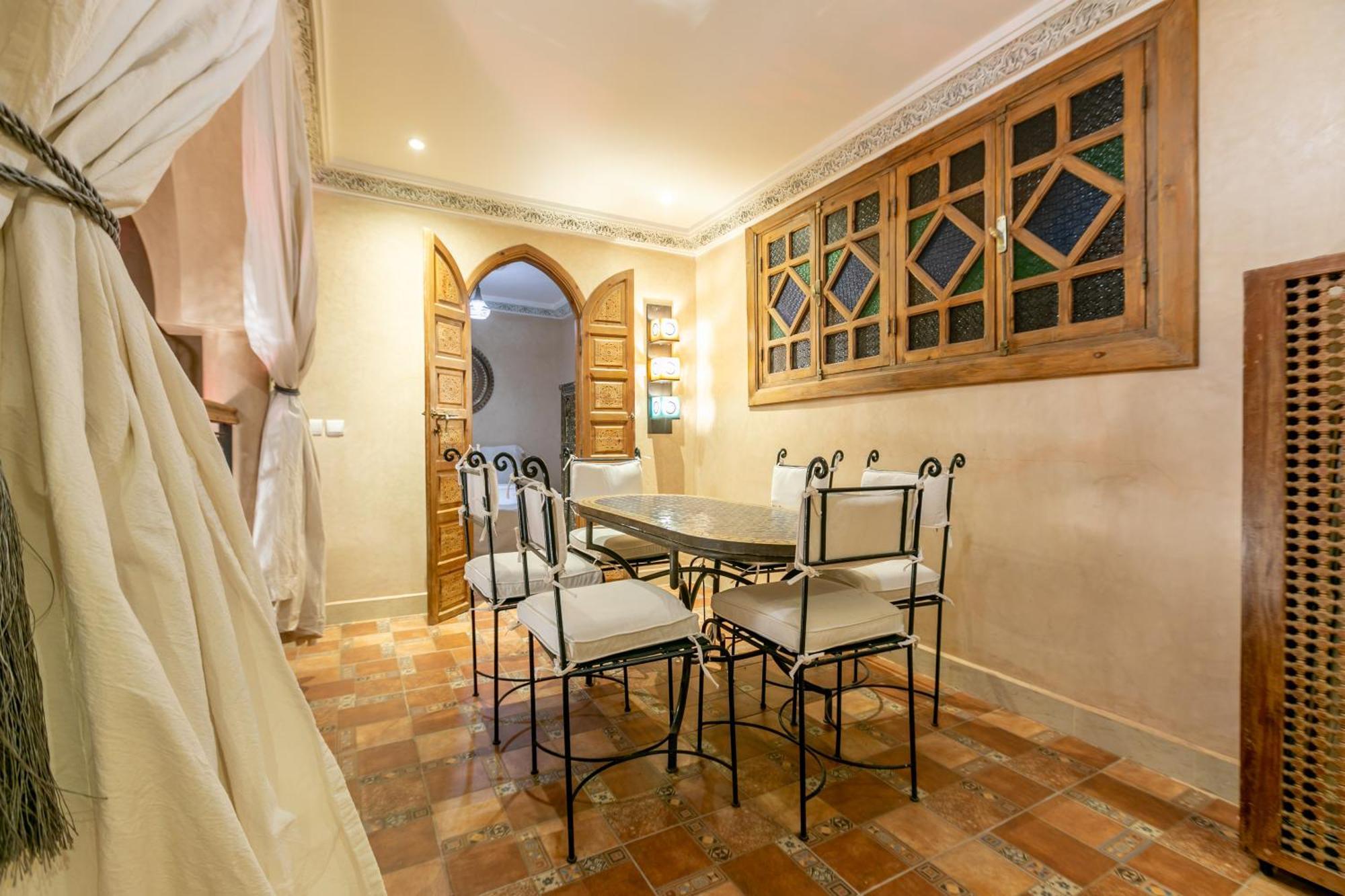 Riad Dali Marrakesch Exterior foto