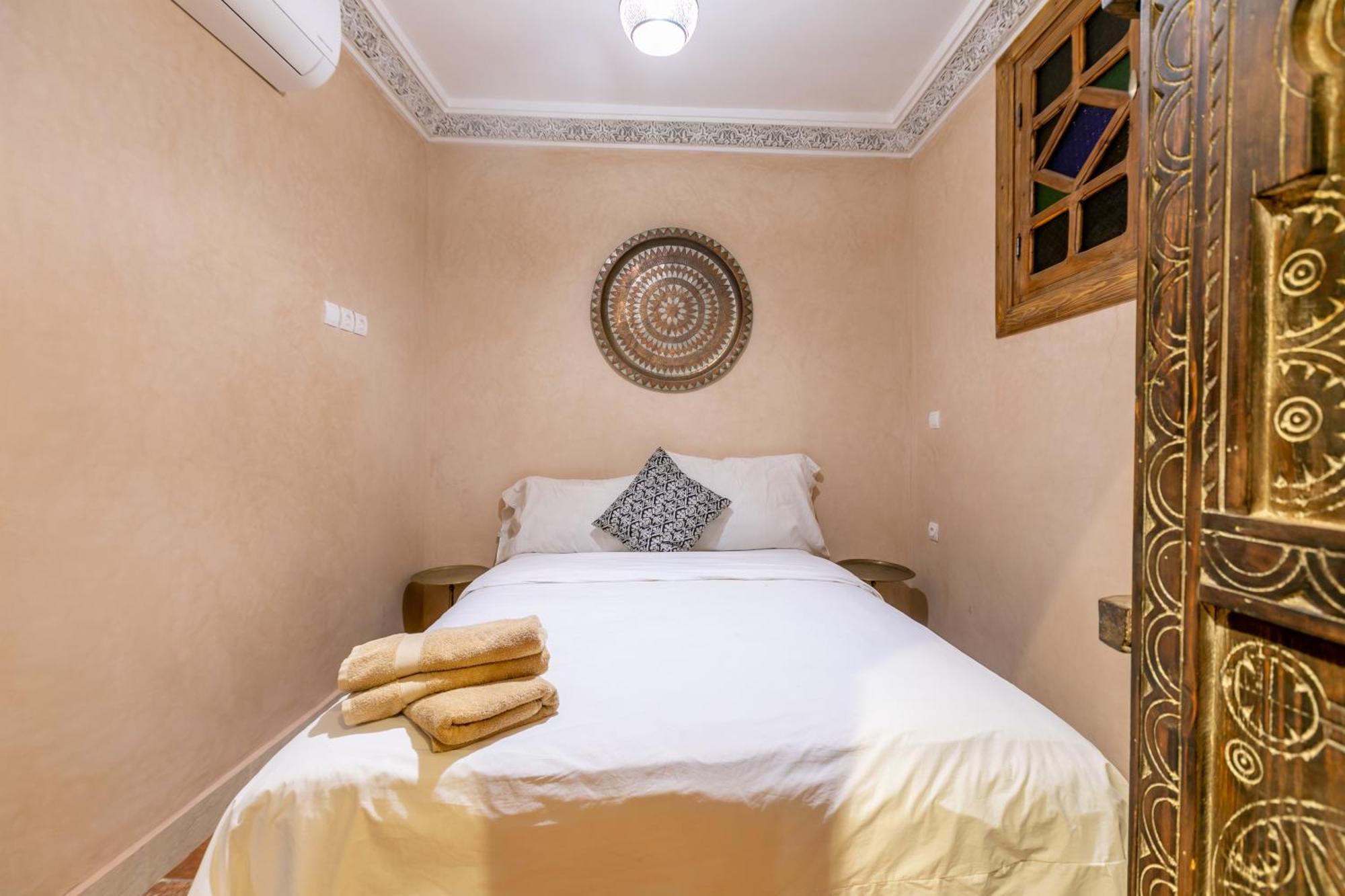 Riad Dali Marrakesch Exterior foto