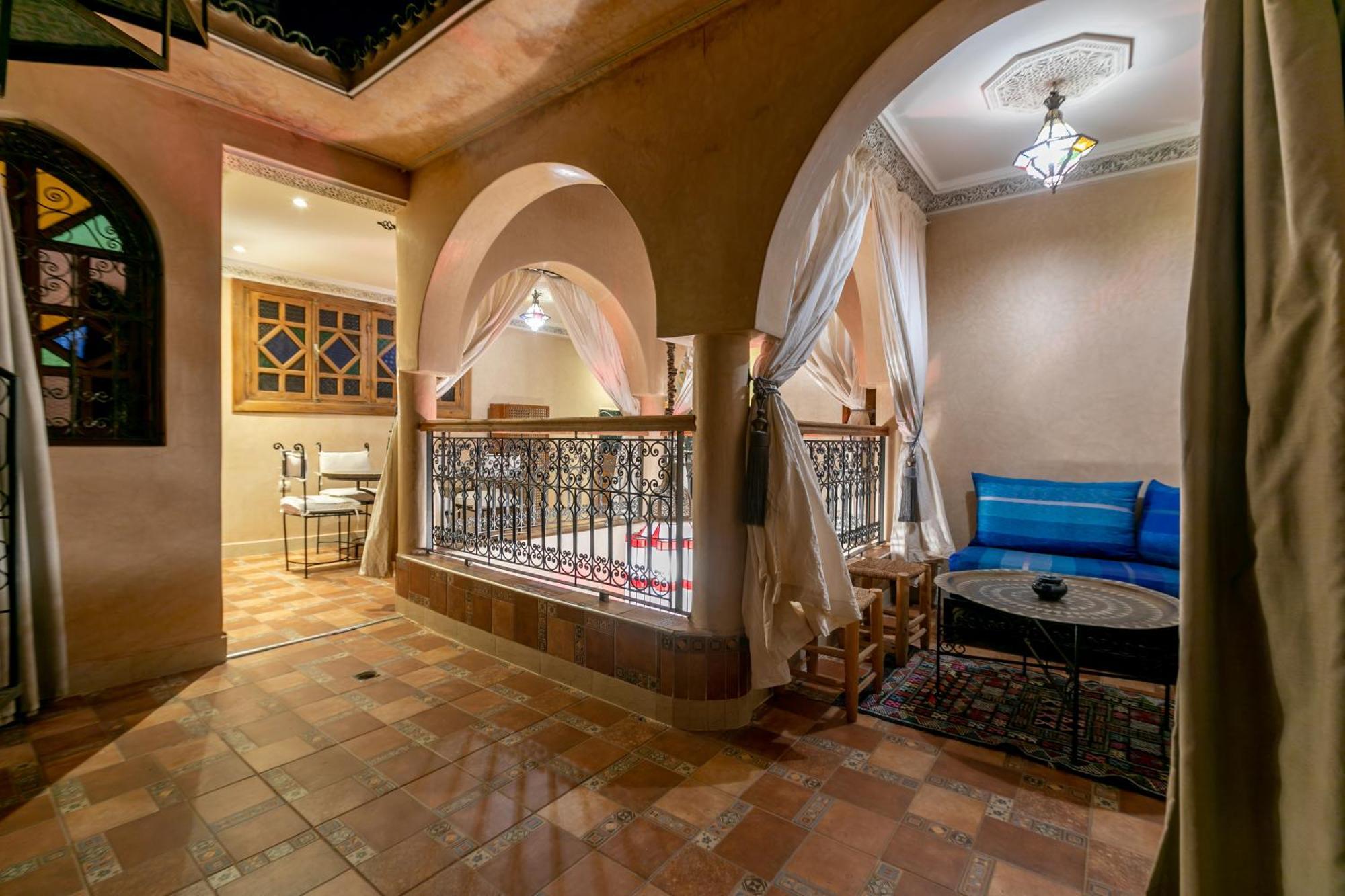 Riad Dali Marrakesch Exterior foto