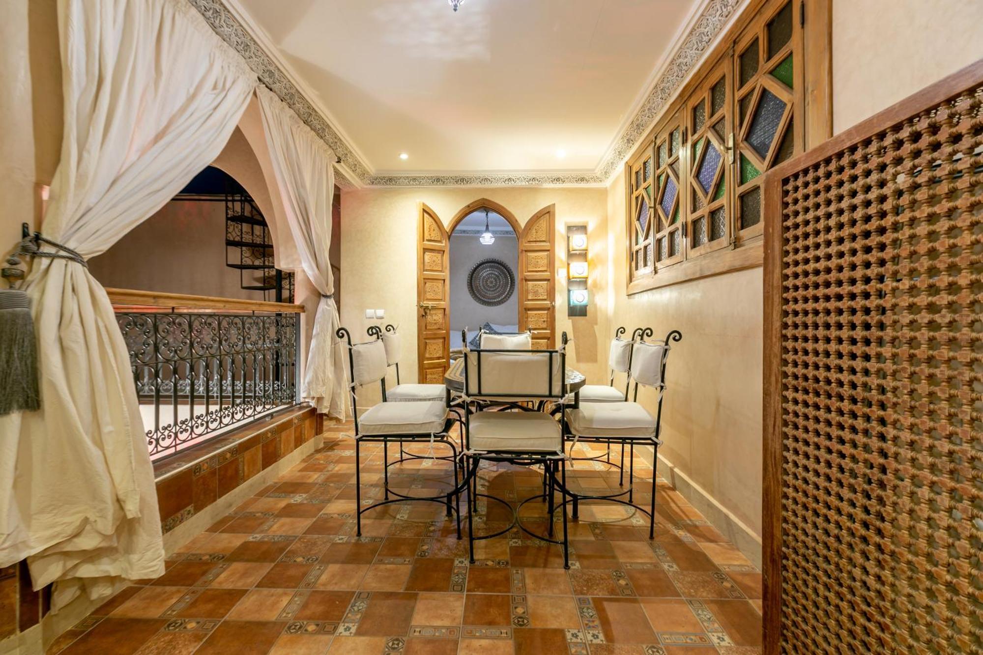 Riad Dali Marrakesch Exterior foto